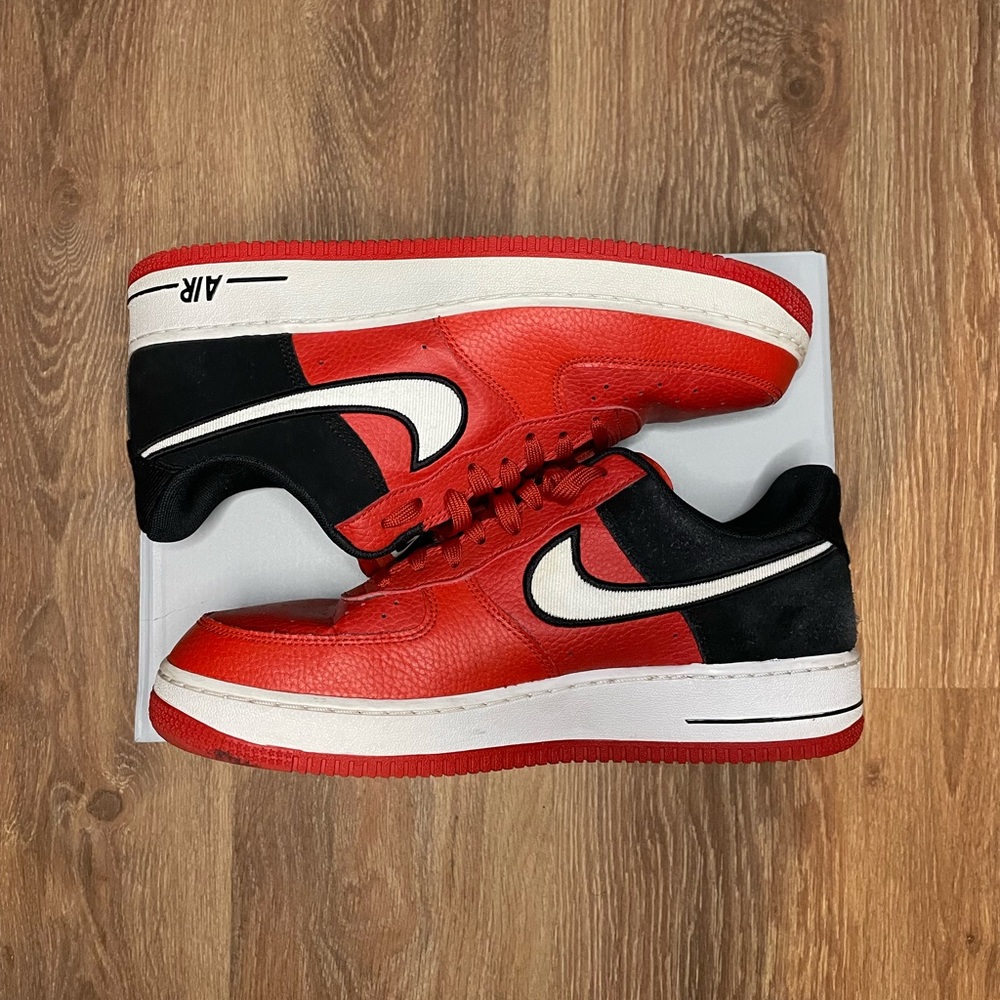 Nike Air Force 1s